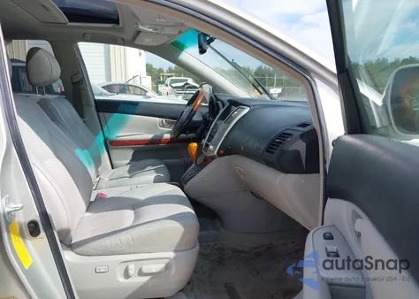 2007 Lexus Rx 400H из США, поврежденный, VIN JTJHW31UX72030638